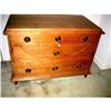 Image 1 : Rustic Chest of drawers French Alsace 1850 #1334748