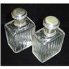 Image 1 : Matching Pair of French Perfume Bottles #1334782