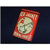 Image 1 : Rare Red Jacket Tobacco Tin #1334873