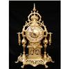 Image 1 : A French 3rd Republic bronze mantel clock  #1334886