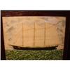 Image 1 : FOLK ART BALTIMORE MARINE PAINTING #1352503