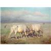 Image 1 : James Viski Painting, The Bull Power #1352705
