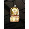 Image 1 : Stained Glass Lantern Chandelier Fixture #1352733