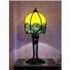 Image 1 : IRON GLASS FRENCH SHELF LAMP  #1352790