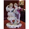 Image 1 :  ROYAL VIENNA DOUBLE FIGURINE #1353001