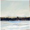 Image 1 : Joyce Rezendes, Central Park Winter I,  Signed #1353121