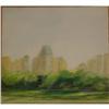 Image 1 : Joyce Rezendes, Central Park Spring,  Signed #1353123