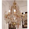 Image 1 : Versailles 10 lights chandelier #1353304