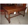 Image 1 : Louis XIII Style Desk  #1353365