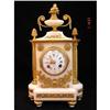 Image 1 : A French mantel Clock  #1353381