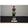 Image 1 : Rare Black Americana Figurine Mr Adams in Excellent Condition