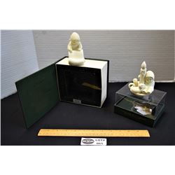 Lot of Two Dept 56 Snowbabies in original Boxes