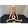 Image 1 : Rare Antique 1920's Boudoir Doll with condition issues