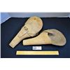 Image 1 : Lot of 2 Norwegian WWII Webley Pistol Holsters in Excellent Condition