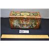 Image 1 : 1902 Edward VII Coronation Lunchbox Tin