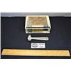 Image 1 : 1880s Clarence Coleman Ten Cigar Box and El Principal Cigar Box Hammer Tool