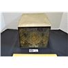 Image 1 : Antique Large Locking Heinz 57 Biscuit Tin with Insulated Lid and Ornately Decorated