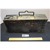 Image 1 : WWII German Style Ammo Can