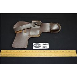 1950s Russian Skeleton Holster for Tokarov Piston