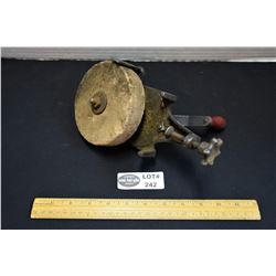 Vintage Work Bench Grinder
