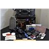 Image 1 : Blacks Complete Minolta X379N Camera Outfit with Paperwork in Original Box