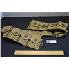Image 1 : Rare US WWI 30-6 Springfield Ammo Belt by L.C.C. 