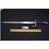 Image 1 : WWI German Hooked Quillion Bayonet