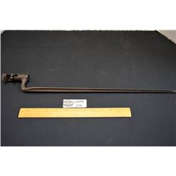 US Stamped Socket Bayonet