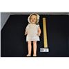 Image 1 : 1940s Composition Barbara Ann Scott Doll (Cdn Champion and Gold Medalist Figure Skating )