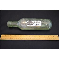 1800s Antrell & Cochrane Belfast & Dublin Torpedo Bottle