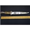 Image 1 : WWII Ross Bayonet converted to Knife with Cdn Military stamp and Unit Stamp on Handle