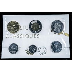 RCM 2019 Classics UNC Coin Set