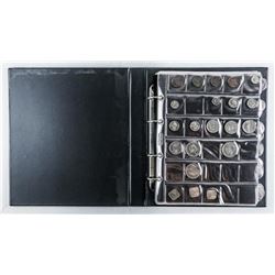 Estate World Coin Album
