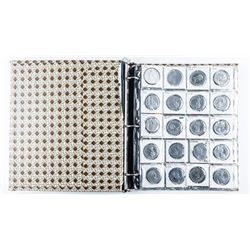 Estate Canada Nickel Dollar Collection 76 Coins