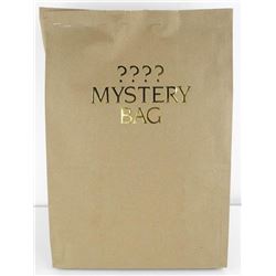 Mystery Bag - Coins, Jewellery, RCM, Sports, Collectibles and More. Approx. Bag Size: 11x16.5x7"