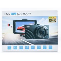 Full HD Car DVR. Brand New.