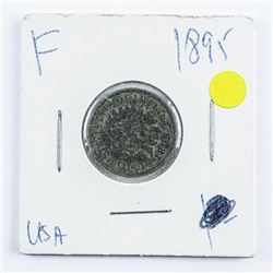 1895 USA Indian Head Penny