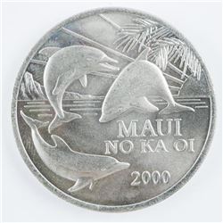 2000 Maui Trade Dollar