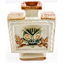 Hand Painted Bud Vase