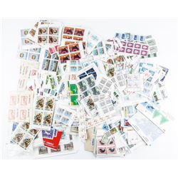 Estate Bag mint Stamps Canada