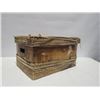 Image 1 : Tanya Tucker Wicker storage box