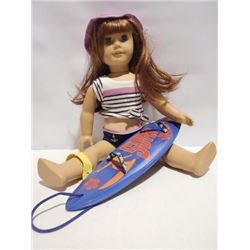 Tanya Tucker American Girl Doll