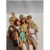 Image 1 : Tanya Tucker Barbie and Ken Dolls