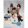 Image 3 : Tanya Tucker misc dolls and animals