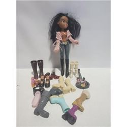 Tanya Tucker BRATS Doll and accessories