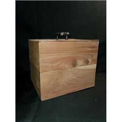 Tanya Tucker Wooden Storage Box