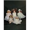 Image 1 : Tanya Tucker Porcelain Dolls