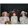 Image 2 : Tanya Tucker Porcelain Dolls
