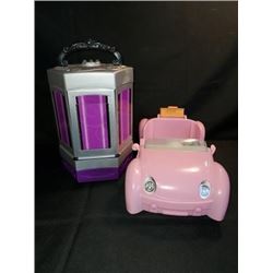 Tanya Tucker Barbie Accessories and Car