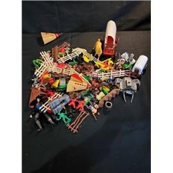 Tanya Tucker Lot of miscellaneous toys